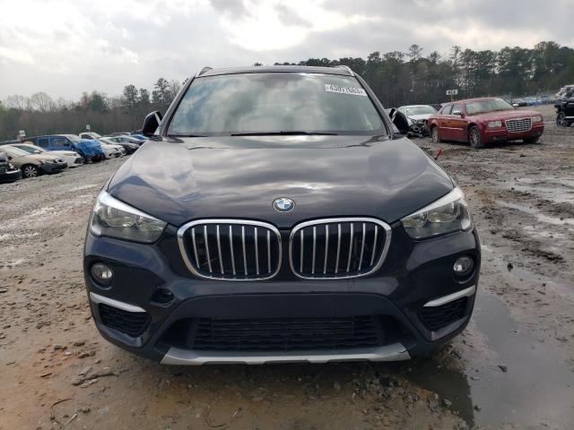 WBXHT3C34J5F90649 - 2018 BMW X1 XDRIVE28I BLACK photo 5