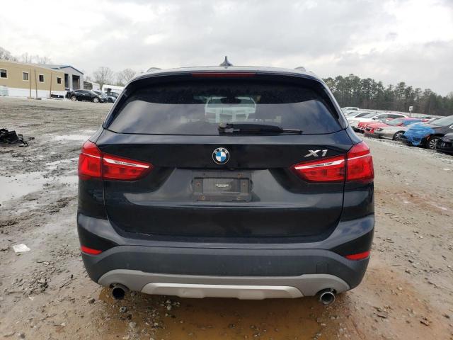 WBXHT3C34J5F90649 - 2018 BMW X1 XDRIVE28I BLACK photo 6