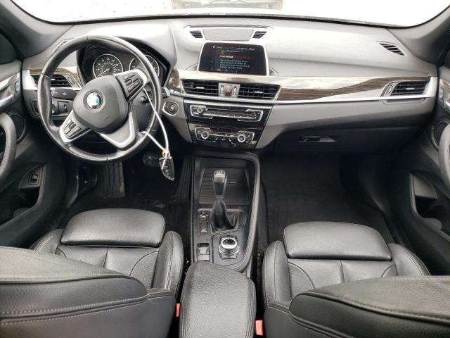 WBXHT3C34J5F90649 - 2018 BMW X1 XDRIVE28I BLACK photo 8