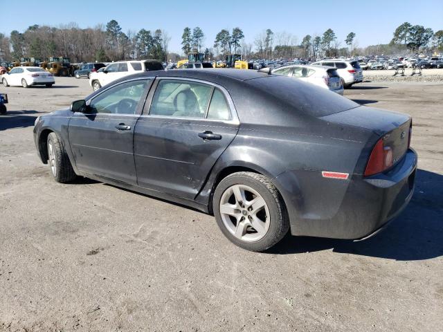 1G1ZB5E02CF207782 - 2012 CHEVROLET MALIBU LS CHARCOAL photo 2