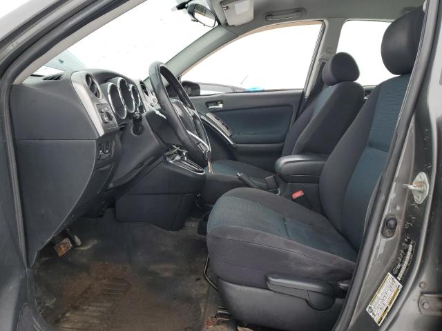 2T1KR32E46C559736 - 2006 TOYOTA COROLLA MA XR CHARCOAL photo 7