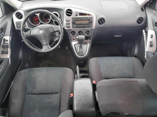 2T1KR32E46C559736 - 2006 TOYOTA COROLLA MA XR CHARCOAL photo 8