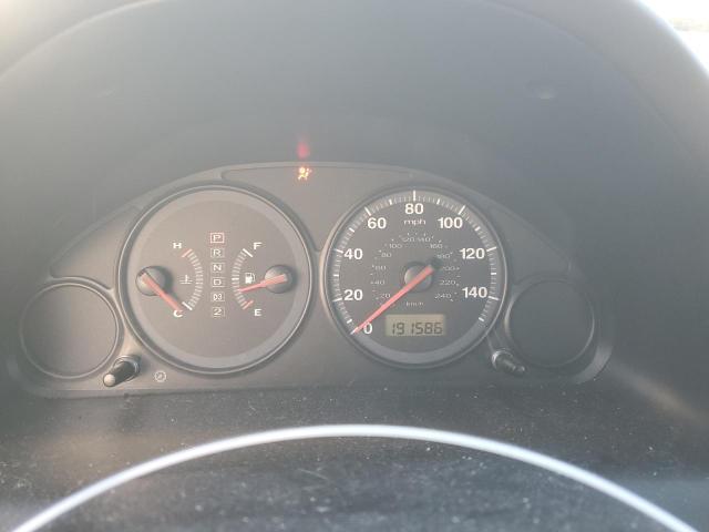 2HGES16335H571865 - 2005 HONDA CIVIC DX VP WHITE photo 9