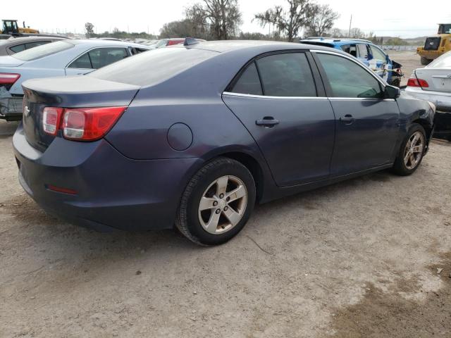 1G11C5SA0DF331980 - 2013 CHEVROLET MALIBU 1LT BLUE photo 3