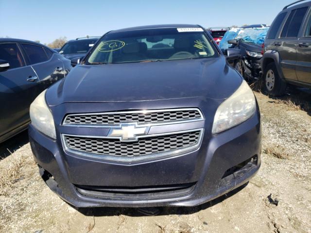 1G11C5SA0DF331980 - 2013 CHEVROLET MALIBU 1LT BLUE photo 5