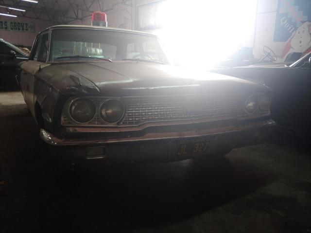 3A62X172522 - 1963 FORD GALAXIE500 TWO TONE photo 1