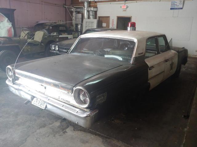 3A62X172522 - 1963 FORD GALAXIE500 TWO TONE photo 4