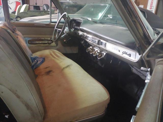 3A62X172522 - 1963 FORD GALAXIE500 ორფეროვანი ფოტო 5