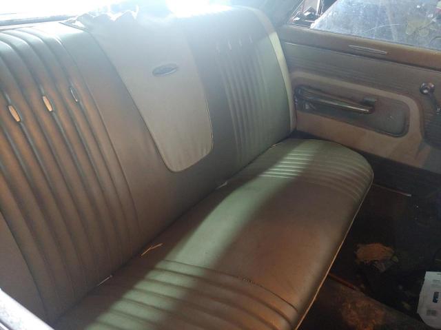 3A62X172522 - 1963 FORD GALAXIE500 ორფეროვანი ფოტო 6
