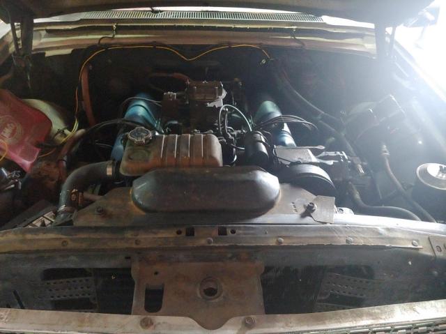 3A62X172522 - 1963 FORD GALAXIE500 ორფეროვანი ფოტო 7