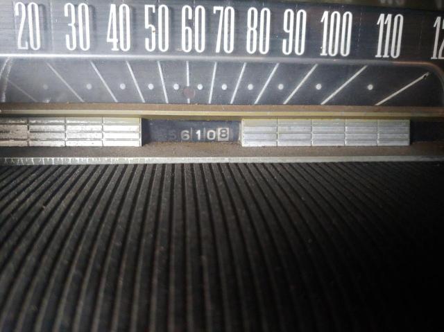 3A62X172522 - 1963 FORD GALAXIE500 ორფეროვანი ფოტო 8