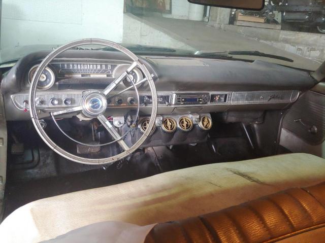 3A62X172522 - 1963 FORD GALAXIE500 ორფეროვანი ფოტო 9