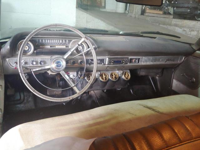 3A62X172522 - 1963 FORD GALAXIE500 TWO TONE photo 9