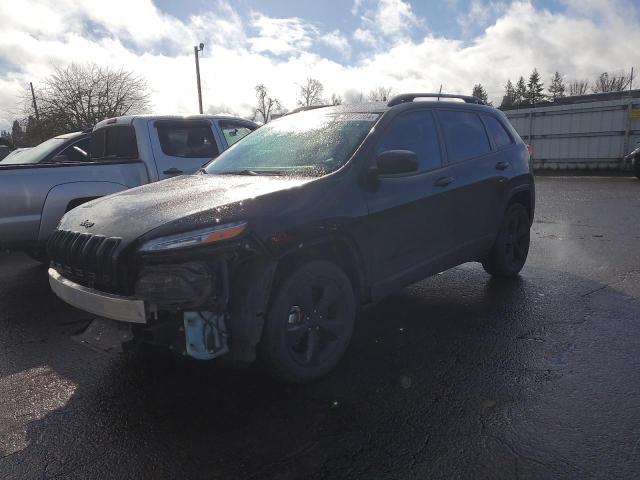 2016 JEEP CHEROKEE LIMITED, 