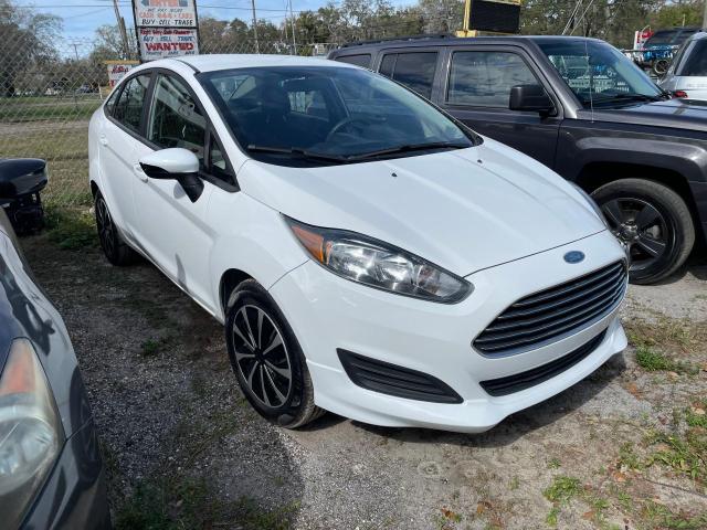 2016 FORD FIESTA S, 