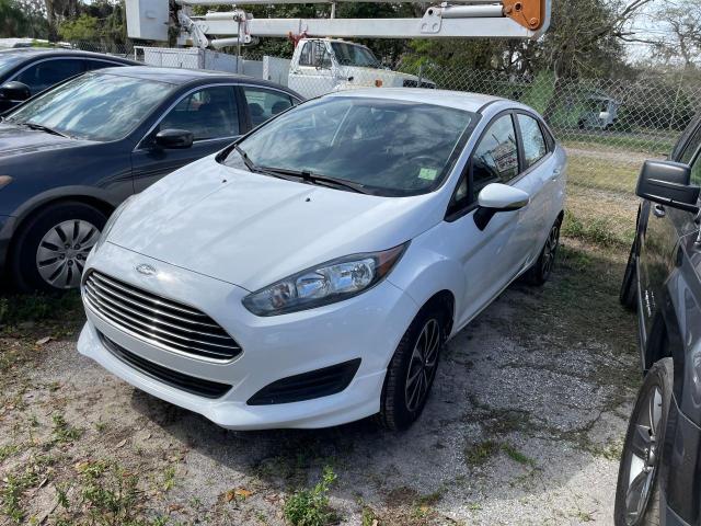 3FADP4AJXGM204880 - 2016 FORD FIESTA S WHITE photo 2