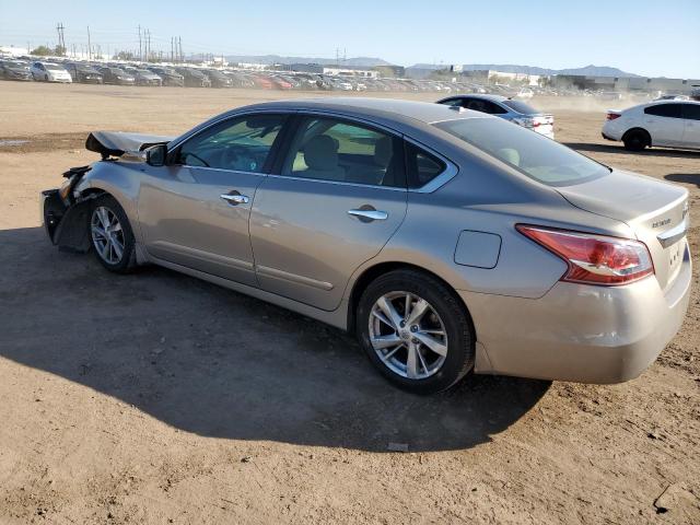 1N4AL3AP9DN574541 - 2013 NISSAN ALTIMA 2.5 GOLD photo 2