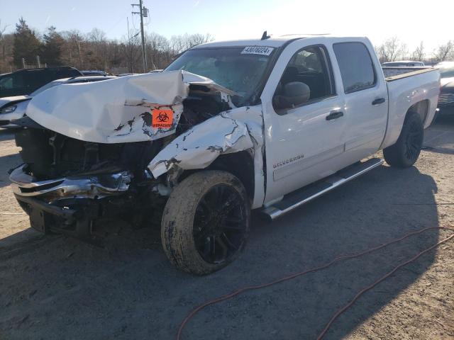 2010 CHEVROLET SILVERADO C1500  LS, 