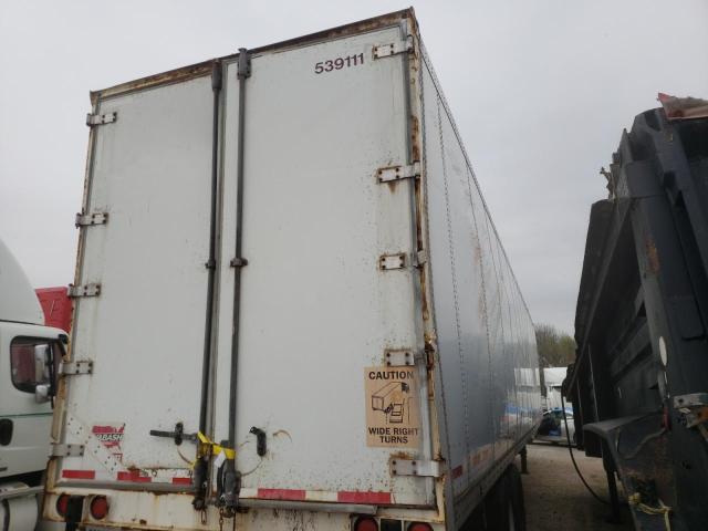 1JJV532W09L259228 - 2009 WABASH TRAILER WHITE photo 4