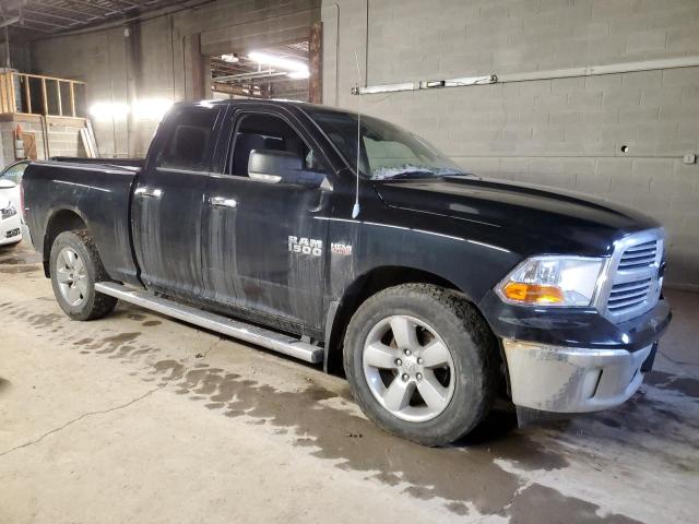 1C6RR7GT0DS507049 - 2013 RAM 1500 SLT BLACK photo 4