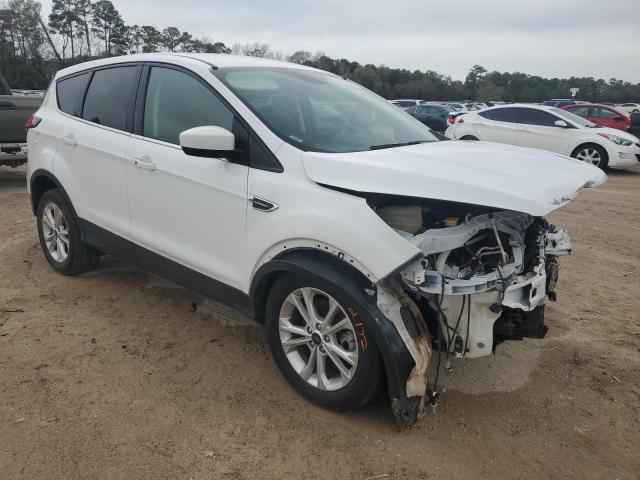 1FMCU0G9XKUB66362 - 2019 FORD ESCAPE SE WHITE photo 4