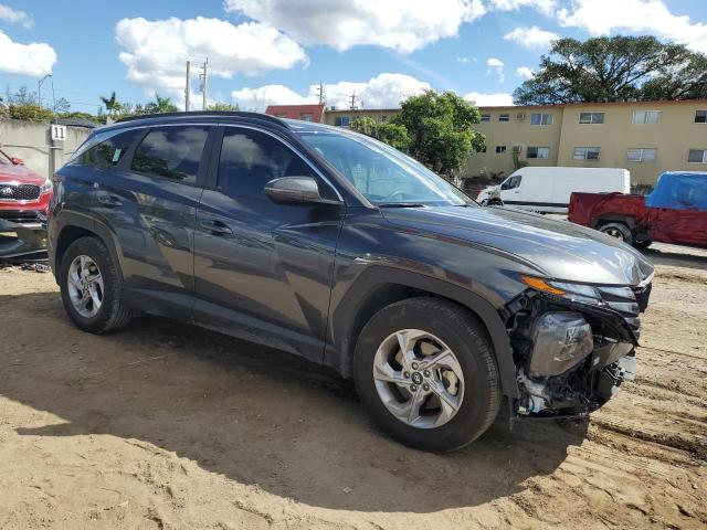 5NMJB3AE3PH246576 - 2023 HYUNDAI TUCSON SEL GRAY photo 4