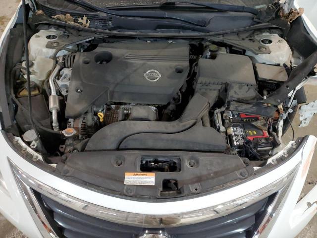 1N4AL3AP4FN389543 - 2015 NISSAN ALTIMA 2.5 WHITE photo 11