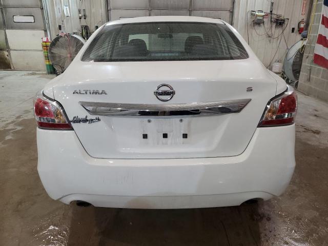 1N4AL3AP4FN389543 - 2015 NISSAN ALTIMA 2.5 WHITE photo 6