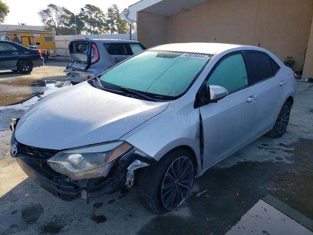 2014 TOYOTA COROLLA L, 