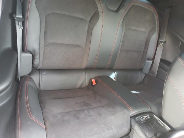 1G1FK1R61P0119034 - 2023 CHEVROLET CAMARO ZL1 银色 照片 10