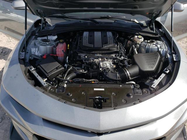 1G1FK1R61P0119034 - 2023 CHEVROLET CAMARO ZL1 银色 照片 11