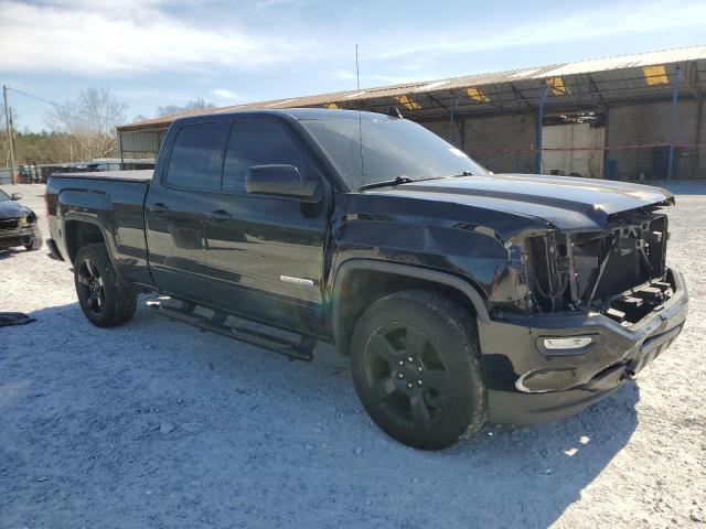 1GTR1LEH1GZ270266 - 2016 GMC SIERRA C1500 BLACK photo 4