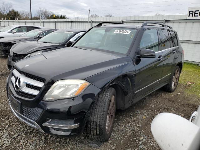 2013 MERCEDES-BENZ GLK 350 4MATIC, 