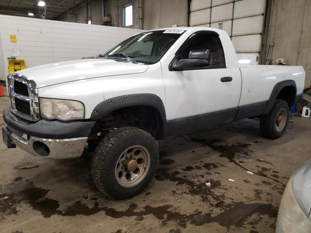 2003 DODGE RAM 2500 ST, 