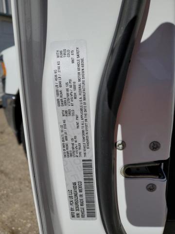 3C6UR5DL5NG410246 - 2022 RAM 2500 BIG HORN/LONE STAR WHITE photo 12