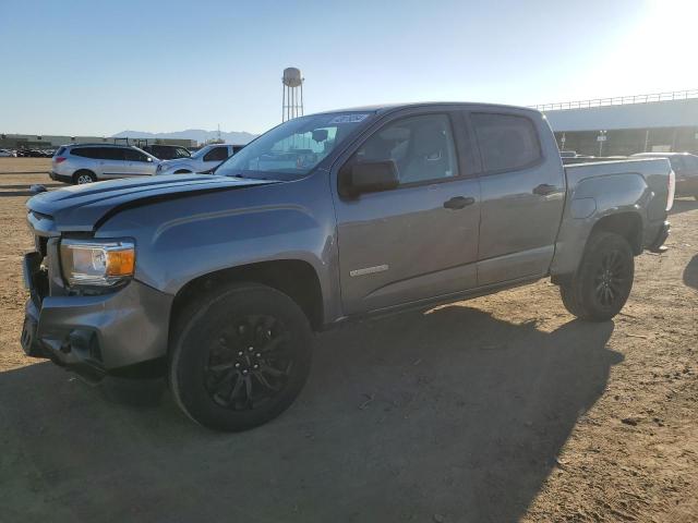 1GTG5BEA5M1105825 - 2021 GMC CANYON ELEVATION GRAY photo 1