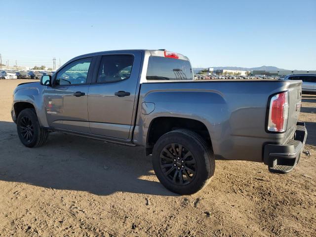 1GTG5BEA5M1105825 - 2021 GMC CANYON ELEVATION GRAY photo 2