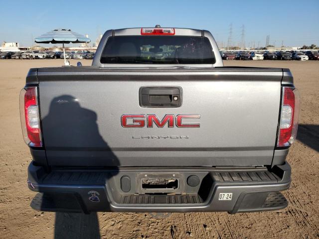 1GTG5BEA5M1105825 - 2021 GMC CANYON ELEVATION GRAY photo 6