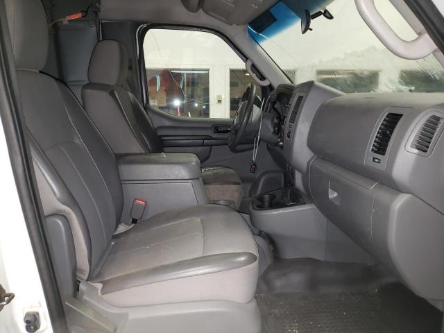 1N6BF0LY0DN104194 - 2013 NISSAN NV 2500 BLUE photo 5