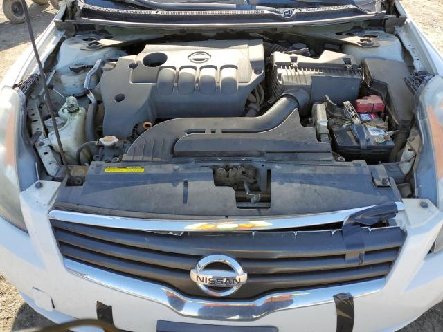 1N4AL21E59N412244 - 2009 NISSAN ALTIMA 2.5 WHITE photo 11