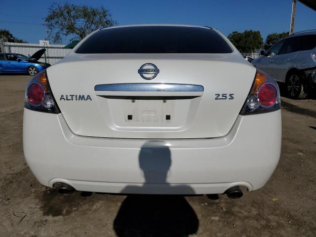 1N4AL21E59N412244 - 2009 NISSAN ALTIMA 2.5 WHITE photo 6