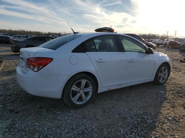 1G1PE5SB6E7122199 - 2014 CHEVROLET CRUZE LT WHITE photo 3