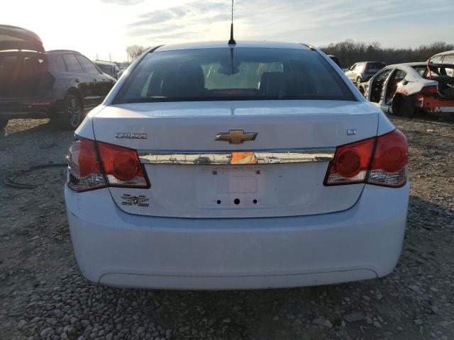 1G1PE5SB6E7122199 - 2014 CHEVROLET CRUZE LT WHITE photo 6