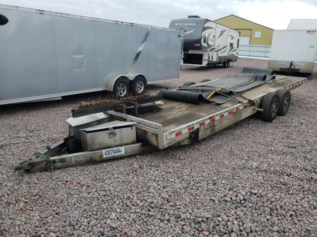 5JWA32424MN555197 - 2021 HHTC TRAILER SILVER photo 3