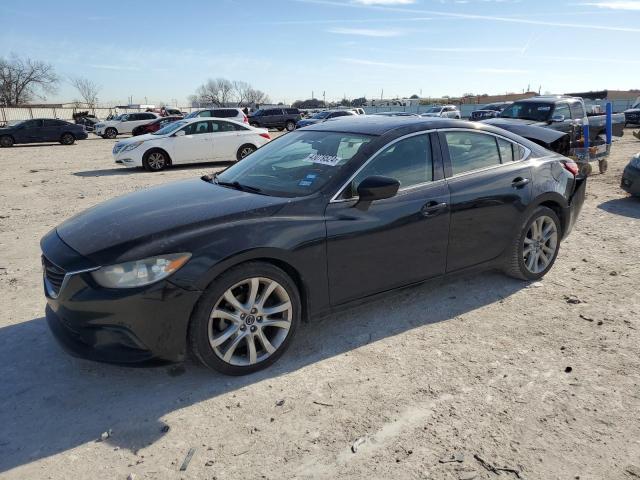 2016 MAZDA 6 TOURING, 