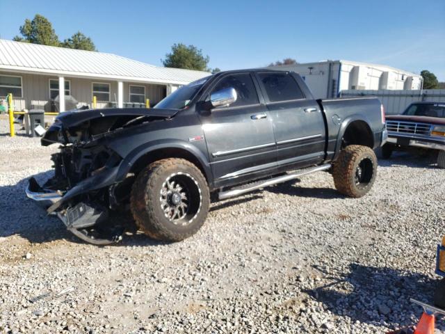 1C6RR6NM5FS623260 - 2015 RAM 1500 LARAMIE BLACK photo 1