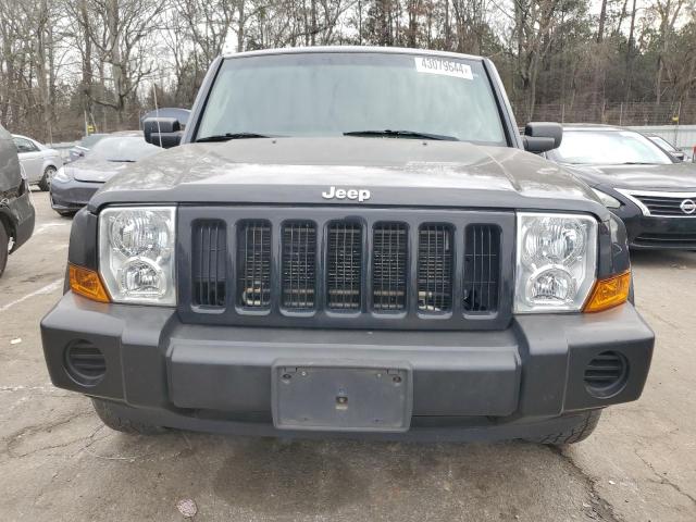 1J8HG48K16C354993 - 2006 JEEP COMMANDER 黑色 照片 5