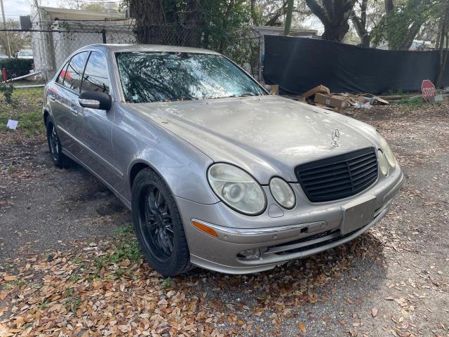 2004 MERCEDES-BENZ E 500 4MATIC, 