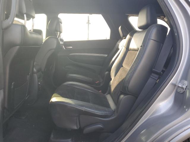 1C4RDJDG7JC262400 - 2018 DODGE DURANGO GT GRAY photo 11