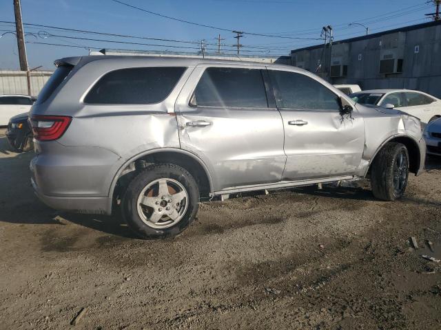 1C4RDJDG7JC262400 - 2018 DODGE DURANGO GT GRAY photo 3